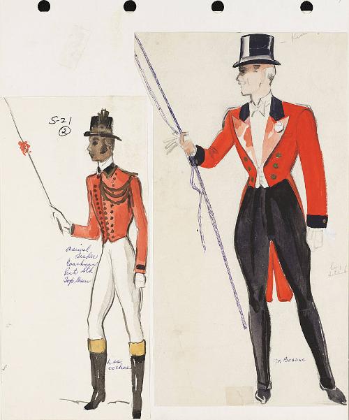 Equestrian Directors