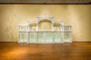SN11484, Sideboard with Blue China, after installation 2014