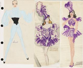 Performer and Showgirls