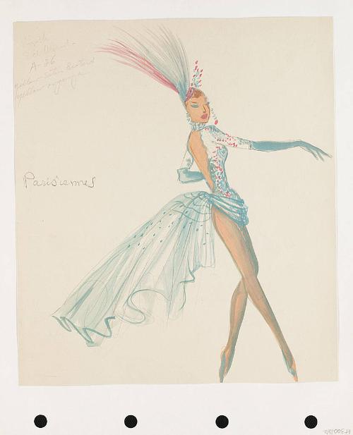 Showgirl