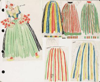 Dutch Folk Dress