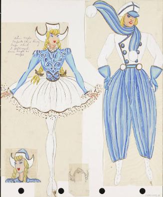 Dutch Folk Costumes
