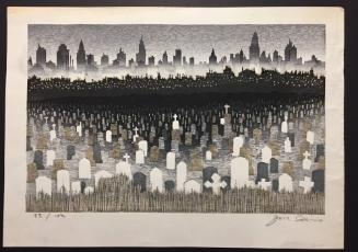 Graveyard and New York