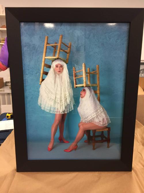 Look, this is in Fashion!