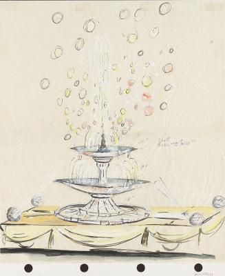 Fountain Float