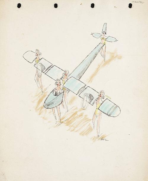 Aerial Performers