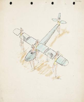 Aerial Performers