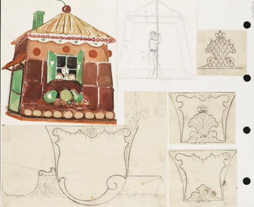Hansel and Gretel House