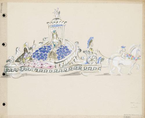 Cinderella Float