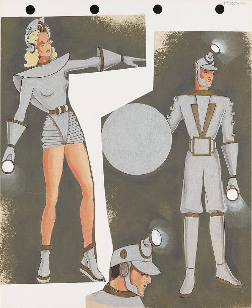 Space Travelers