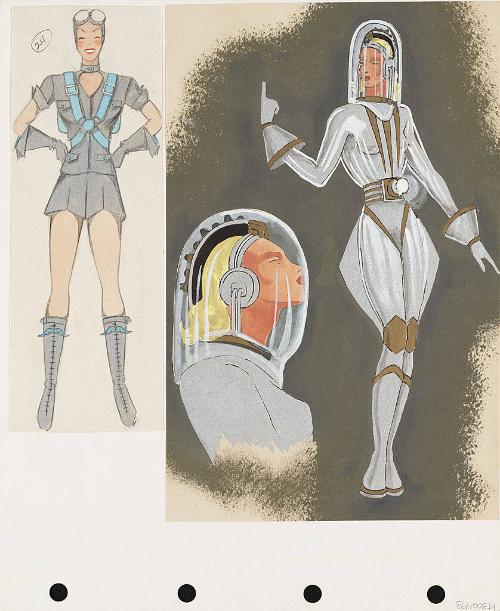 Space Travelers