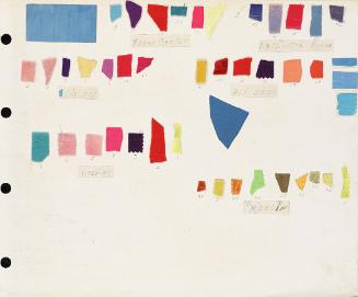 Swatch Card