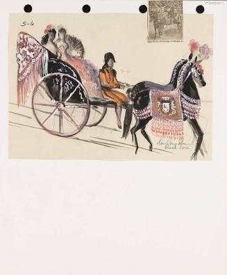 Horse Drawn Carriage