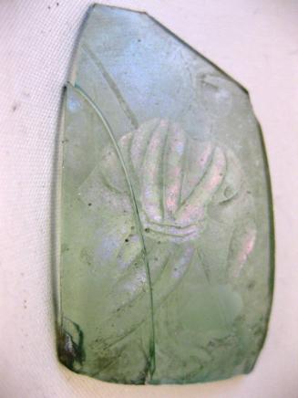 Bowl fragment