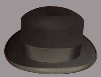 John Ringling North's homburg