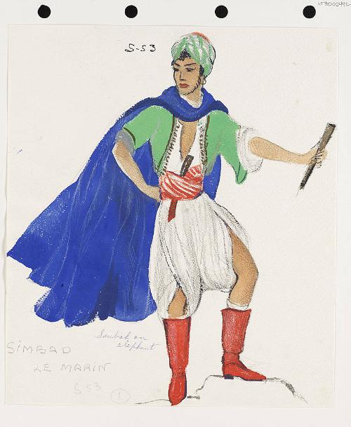 Sinbad le Marin