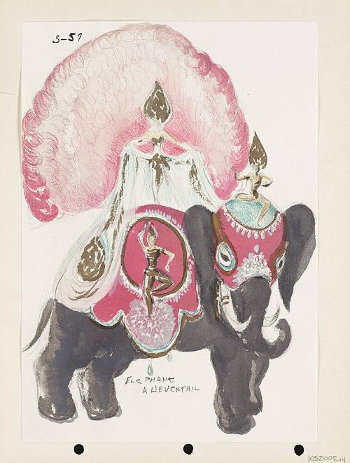 Elephants and Elephant Girls