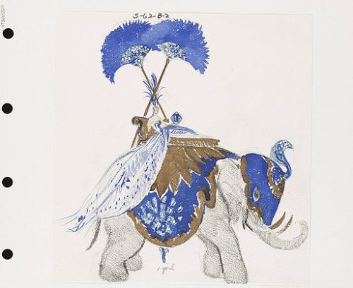 Elephant Trappings