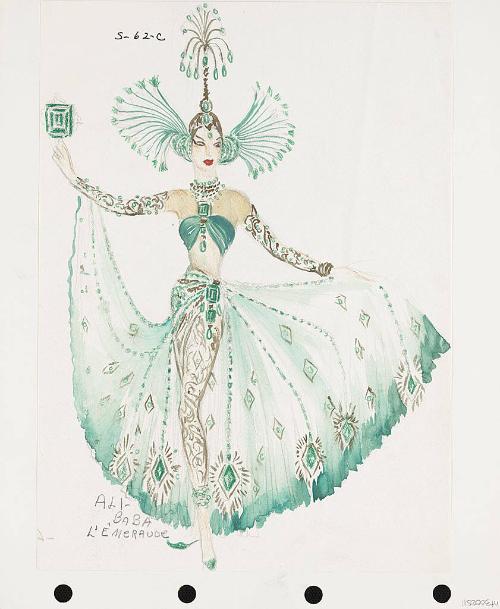 L'Emeraude