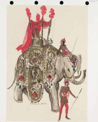 Elephant Sairie