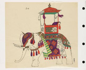 Elephant Trappings
