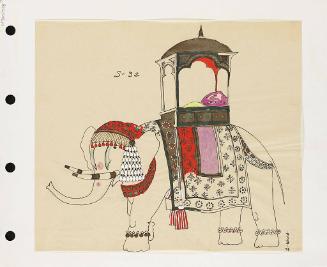 Elephant Trappings