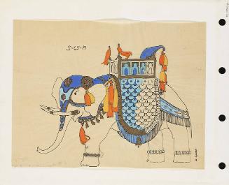 Elephant Trappings