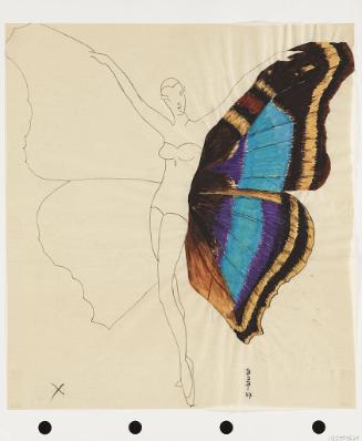 Winged Costume