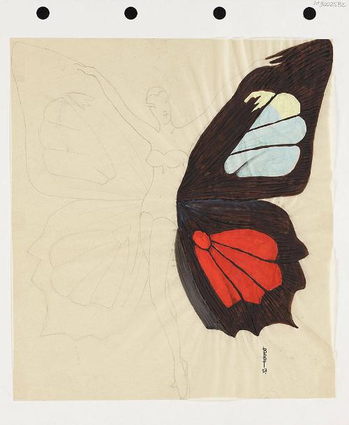 Winged Costume