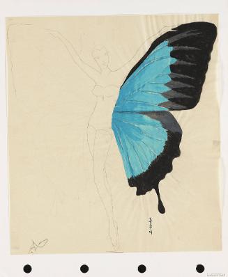 Winged Costume