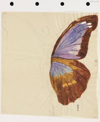 Winged Costume