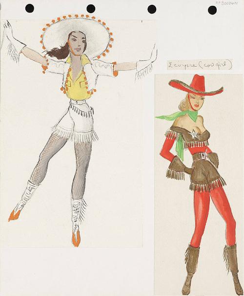 Cowgirls