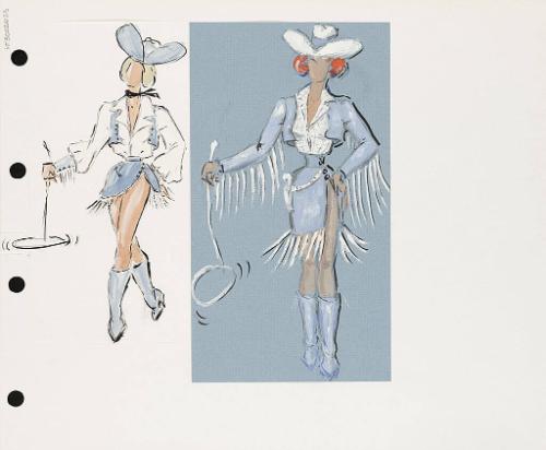 Cowgirls
