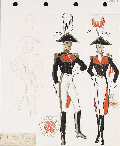 Colonial Soldier Costumes