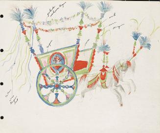 Flower Cart