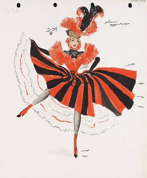 Cancan Girl