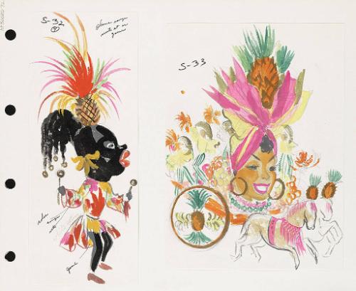 Pineapple Costumes