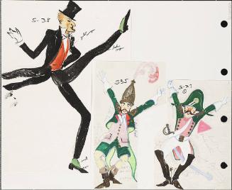Comic Character Costumes