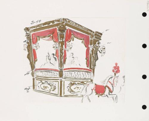Theatre Box Float
