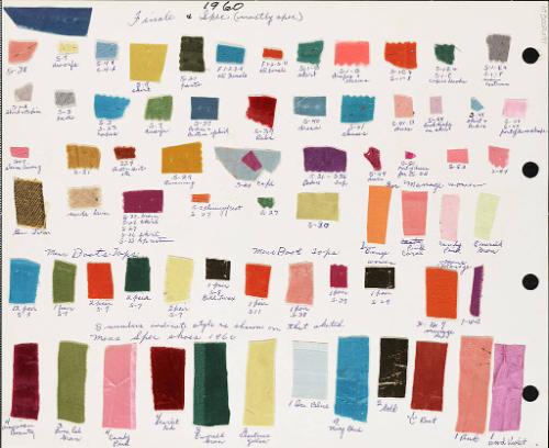 Swatch Sheet for Finale and Spec
