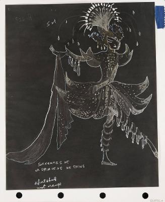 Suivantes de la Prince de Chine