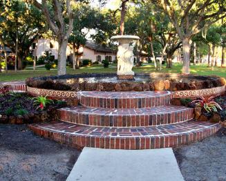 Mable Ringling Memorial Fountain