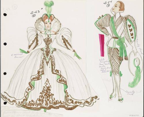 Minuet Dancers