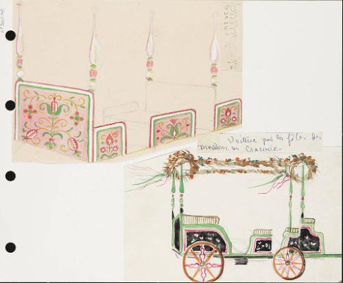 Carriages