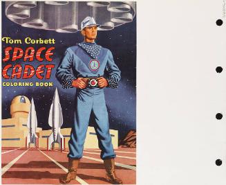 Tom Corbet Space Cadet