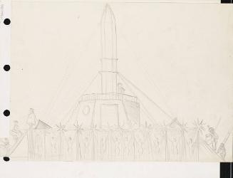 Showgirls and Rockets
