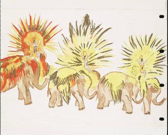 Elephants and Girls