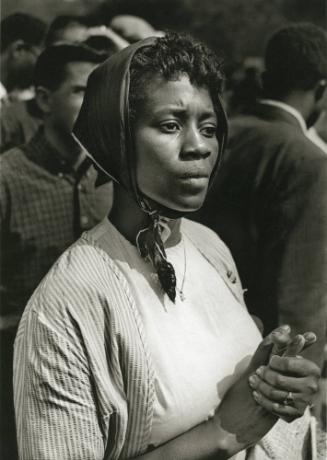 Builder Levy, American, born 1942, March on Washington (for jobs and freedom), 1963, printed 20…