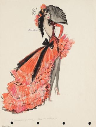Spanish Dancer