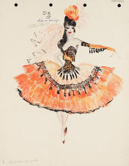 Spanish Dancer